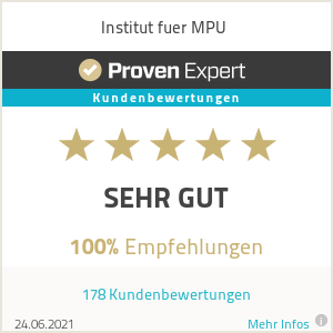 ProvenExpert-Bewertungssiegel